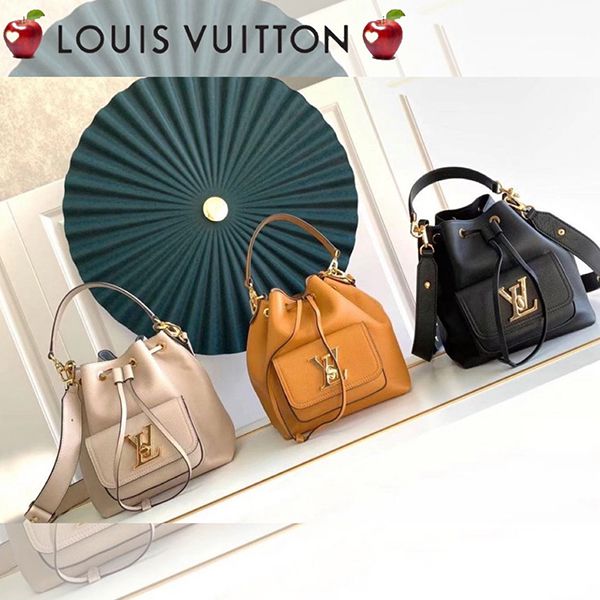 【オトナ上品★】ルイヴィトン ロックミーバケット偽物 NV M57687